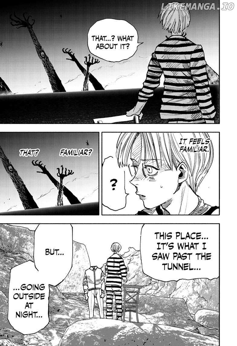 Choujin X, Chapter 59.1 image 11